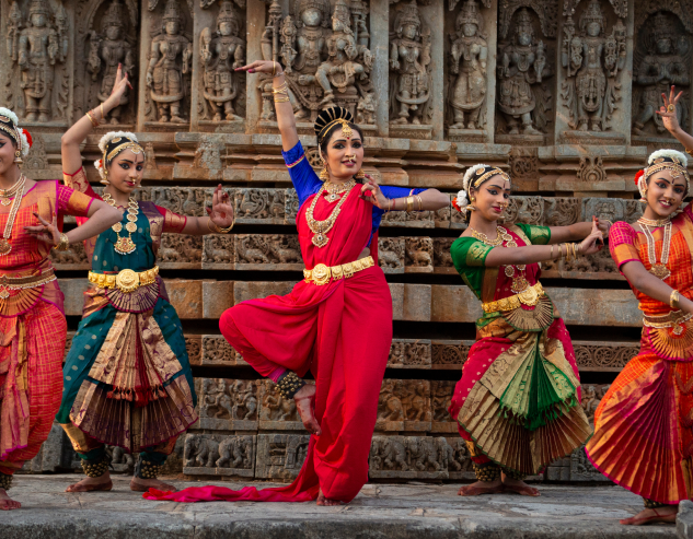 Classical Dance, Music & Yoga Courses | Kailasa Kaladhara