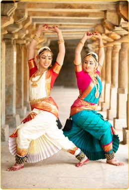 Bharatanatyam Arangetram Classical Dance Performance at Kailasa Kaladhara