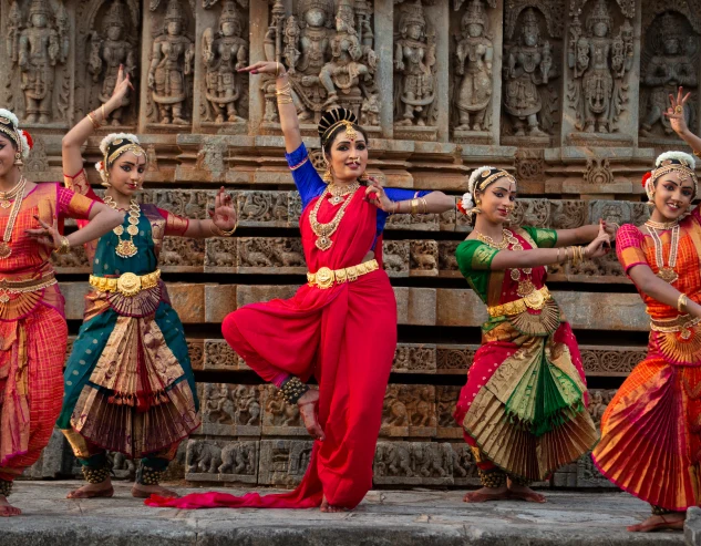 Classical Dance, Music and Yoga Academy Overview
