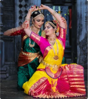 Kailasa Kaladhara Annual Cultural Fest - Group Classical Dance