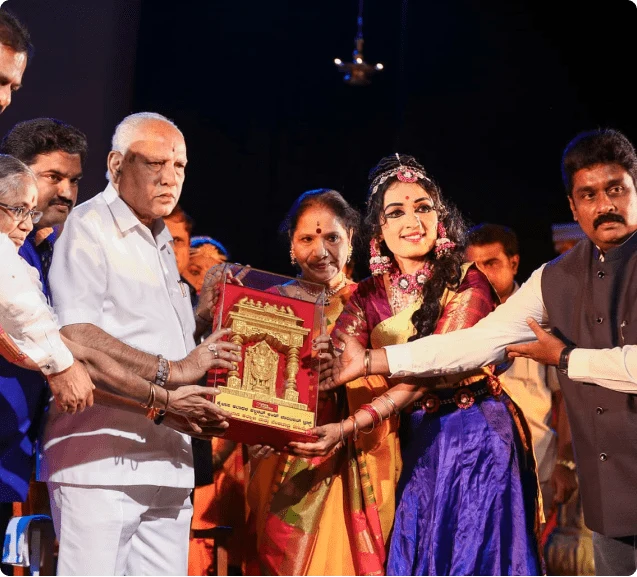 Classical Dance Performers Showcase at Kailasa Kaladhara
