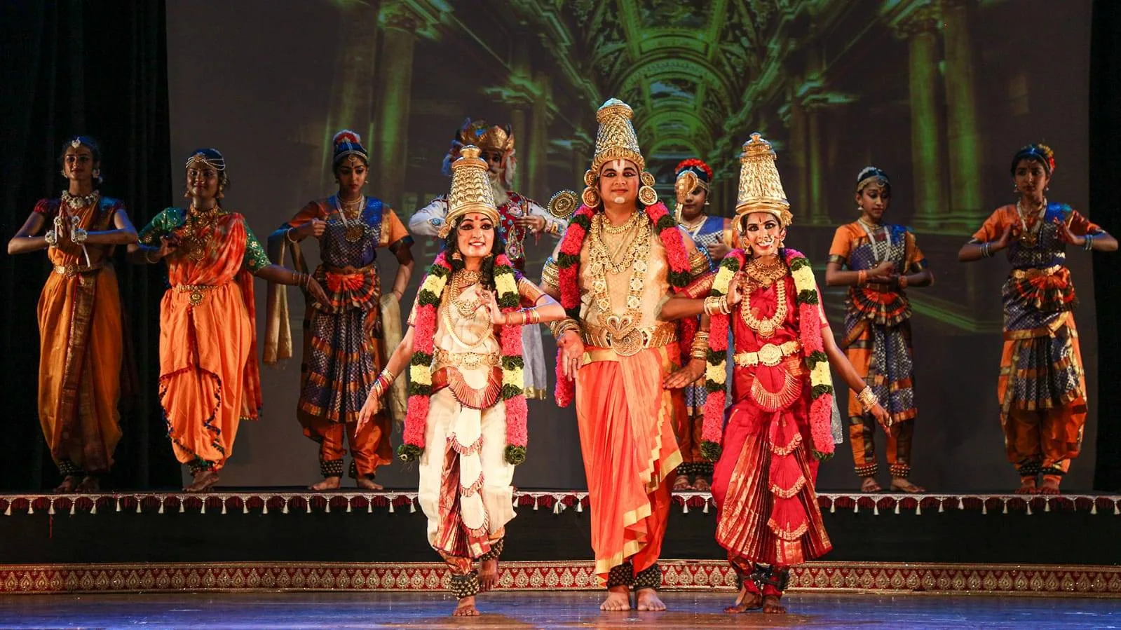 Kailasa Kaladhara Classical Dance and Music Academy Bangalore