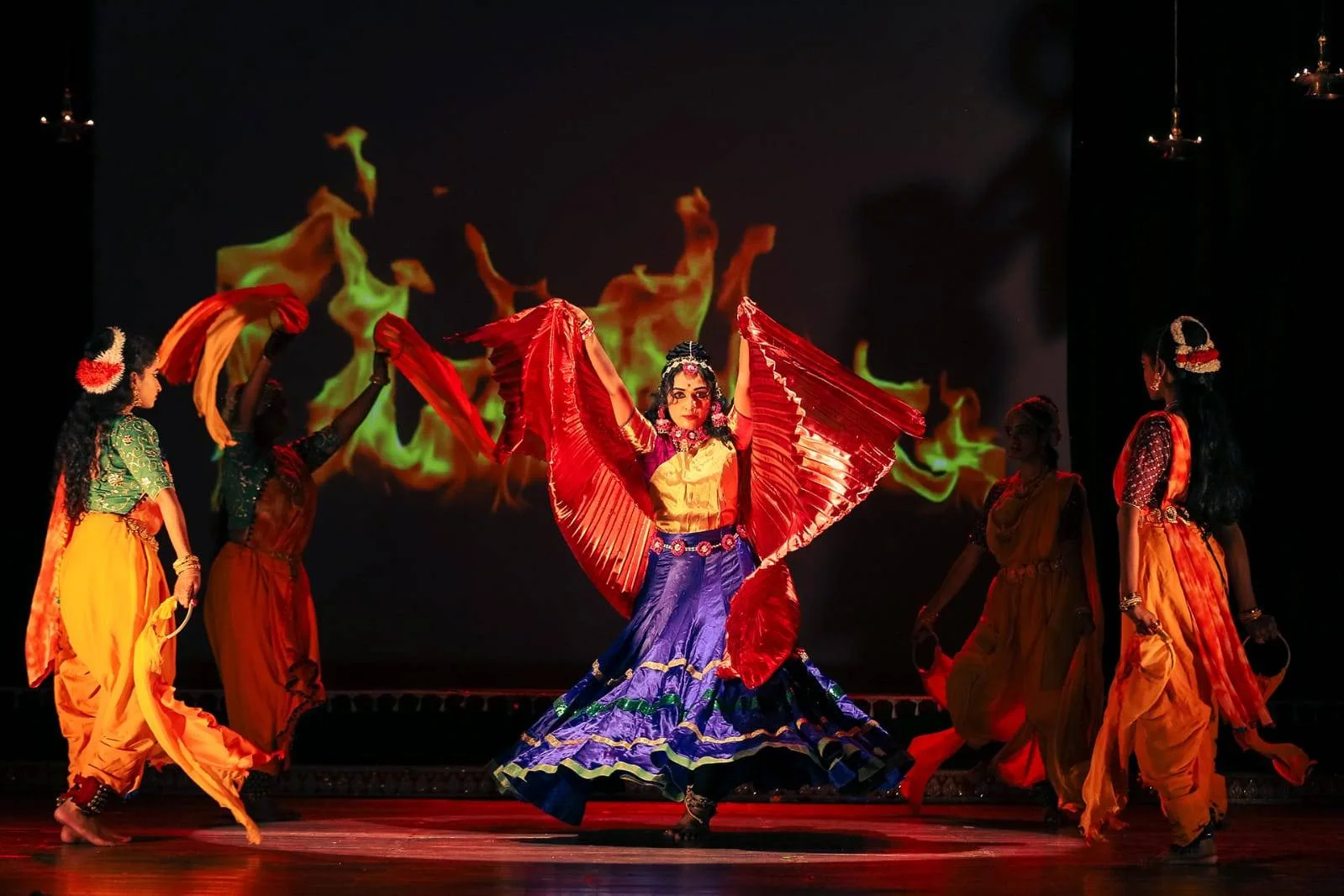 Kailasa Kaladhara Classical Dance and Music Academy Bangalore