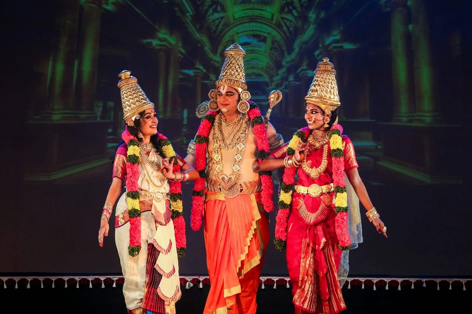 Kailasa Kaladhara Classical Dance and Music Academy Bangalore