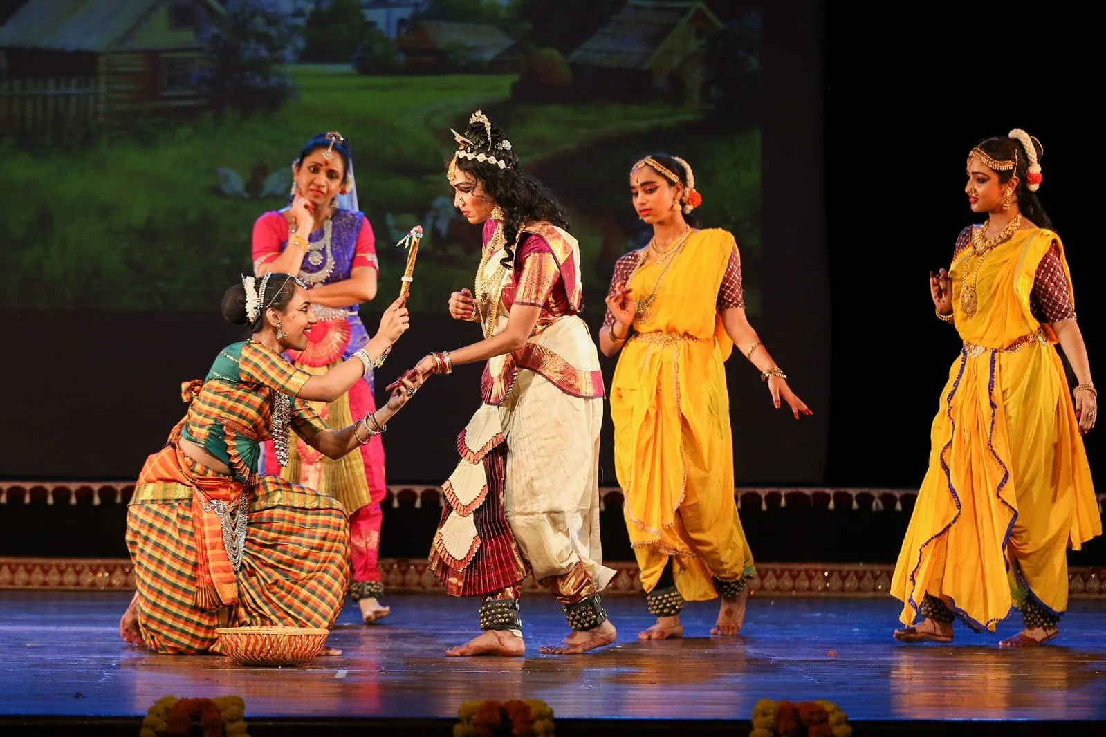 Kailasa Kaladhara Classical Dance and Music Academy Bangalore