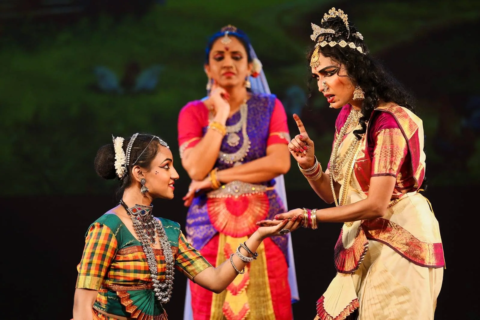 Kailasa Kaladhara Classical Dance and Music Academy Bangalore