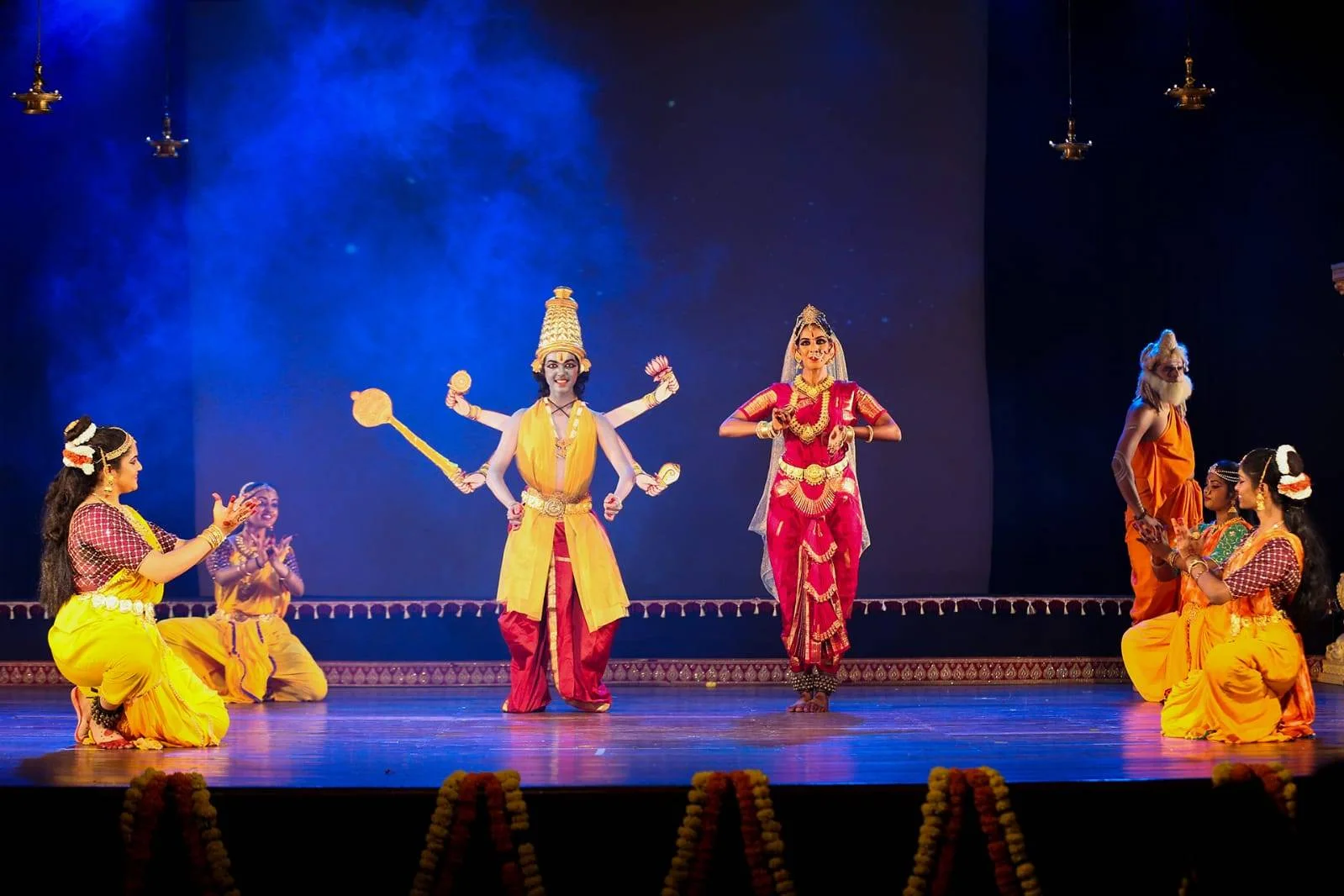 Kailasa Kaladhara Classical Dance and Music Academy Bangalore