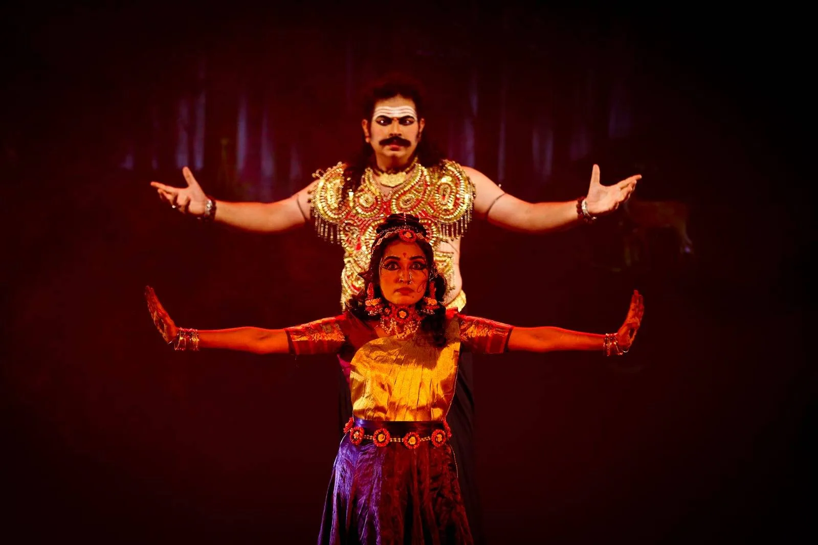 Kailasa Kaladhara Classical Dance and Music Academy Bangalore