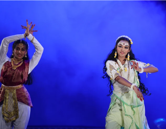 Kathak Classical Dance Classes at Kailasa Kaladhara