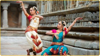 Kuchipudi Classical Dance Recital - Kailasa Kaladhara Annual Festival