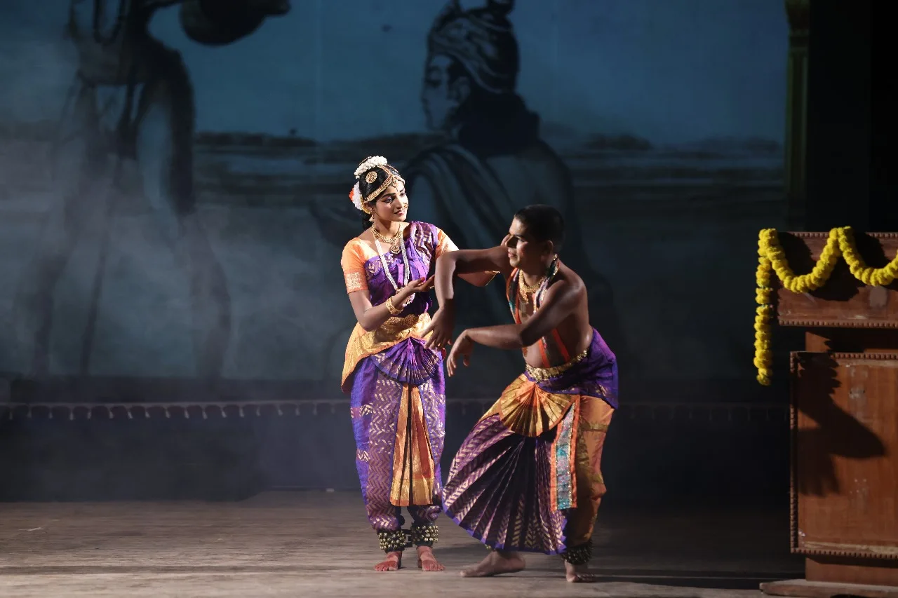 Kuchipudi Dance Festival Annual Celebration - Kailasa Kaladhara
