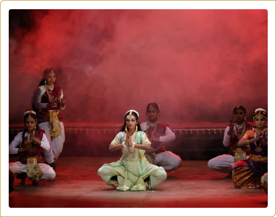 1000 Sq Ft Dance and Rehearsal Studio Space in Bangalore