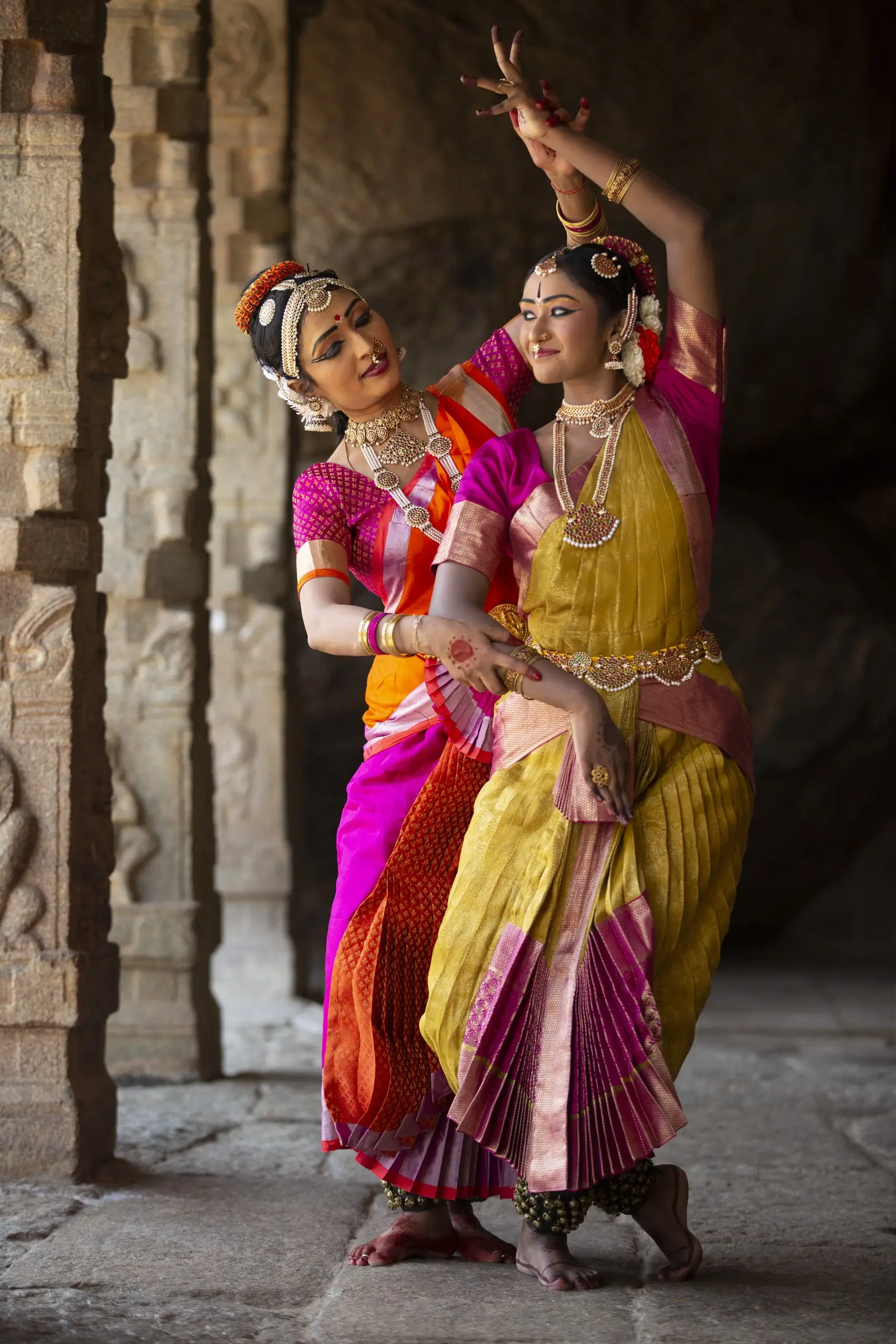 Ranga Vedarchane and Classical Dance Workshops - Kailasa Kaladhara