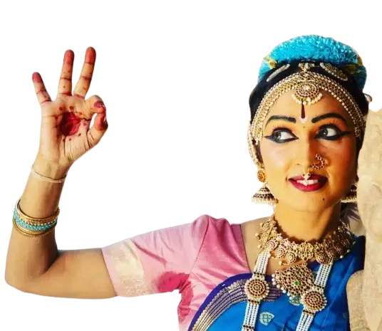 Guru Smt. Dr K.  Jayalakshmi Jithendra Bhagavat ​ - Kailasa Kaladhara Bangalore