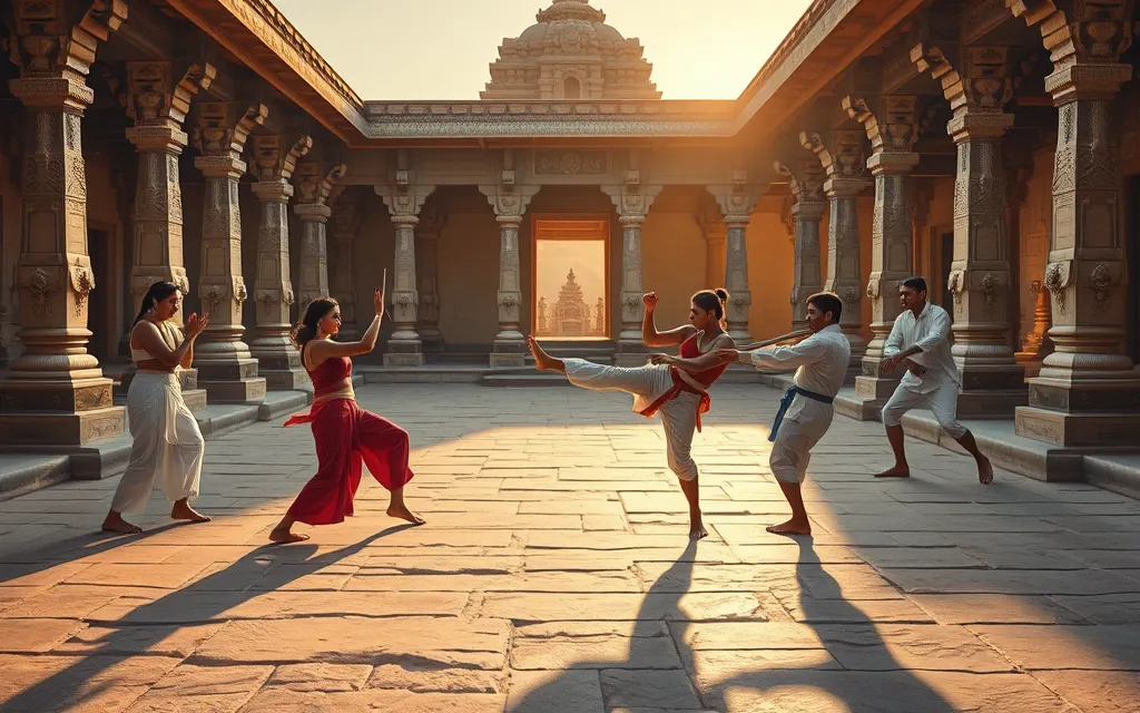 Benefits of Practicing Martial Arts in Bangalore for All Ages
