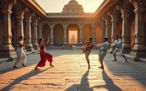 Martial Arts in Bangalore