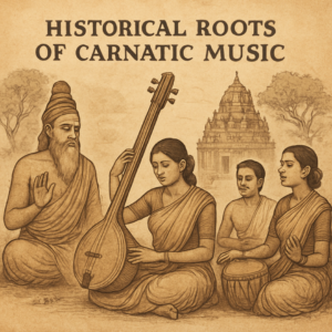 carnatic music