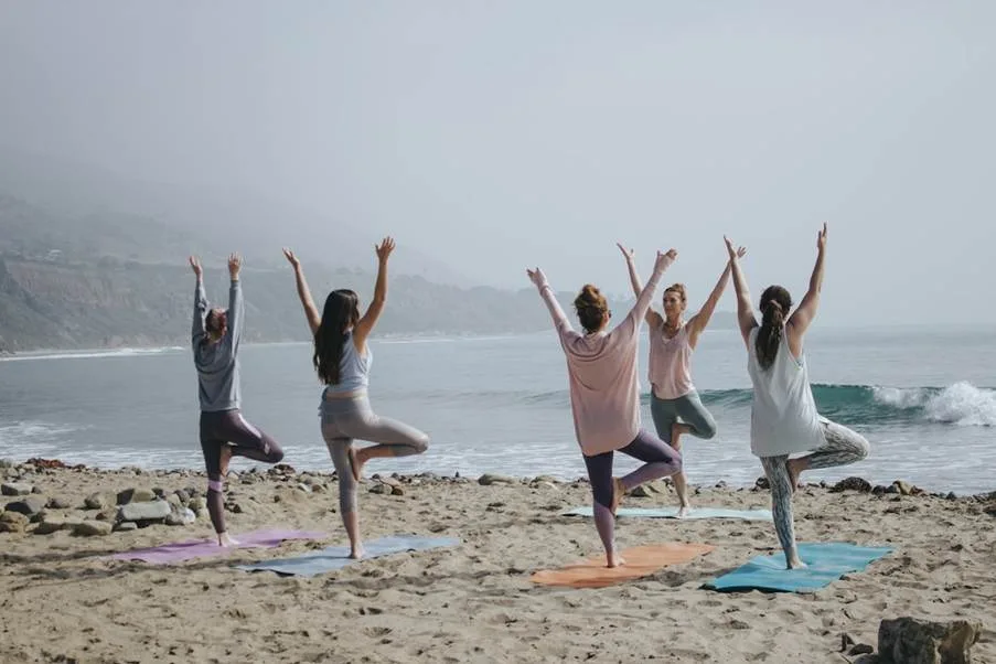 yoga class in Bangalore