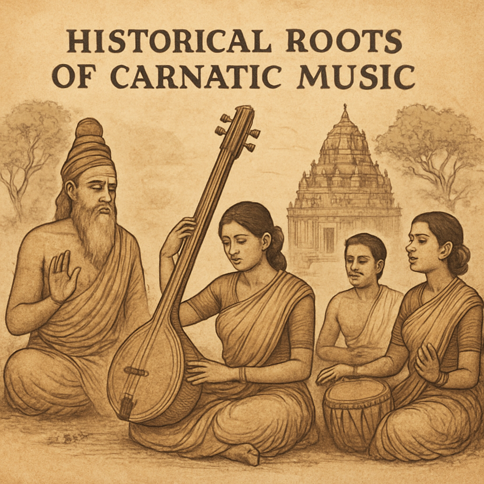 carnatic music