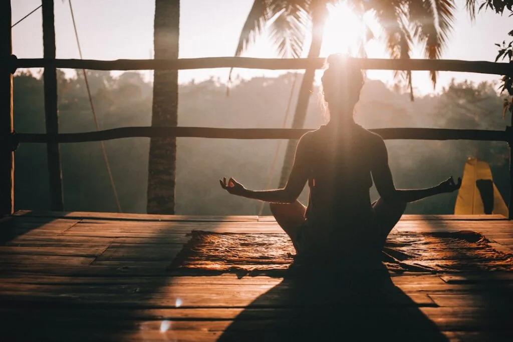 yoga class in Bangalore