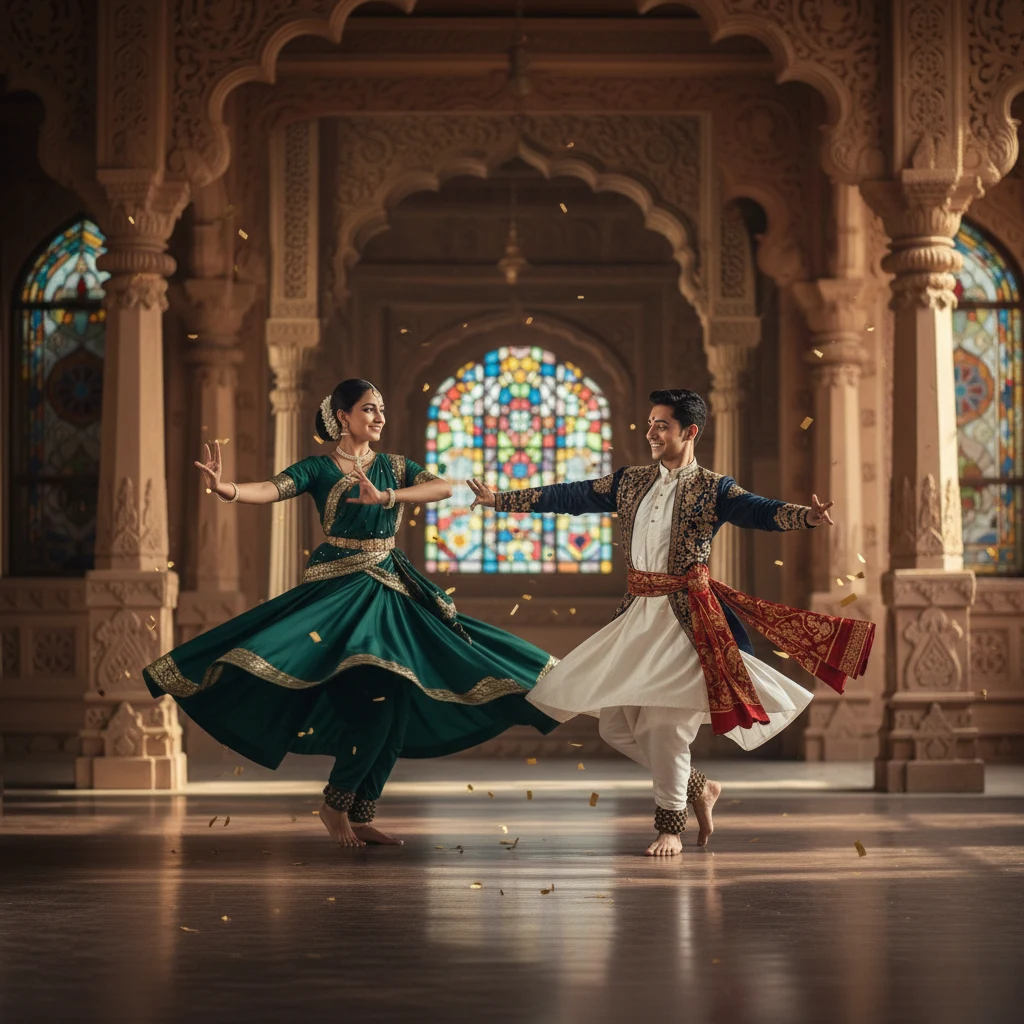 Kathak Classes in Bangalore for Adults