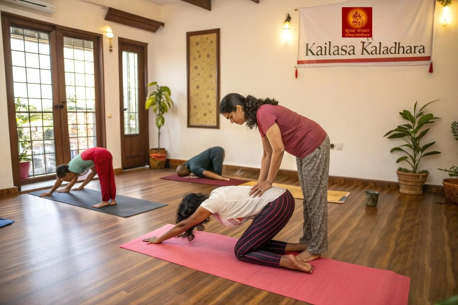 yoga in bangalore