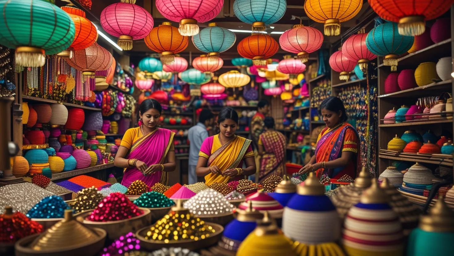 Paper Craft in Bangalore