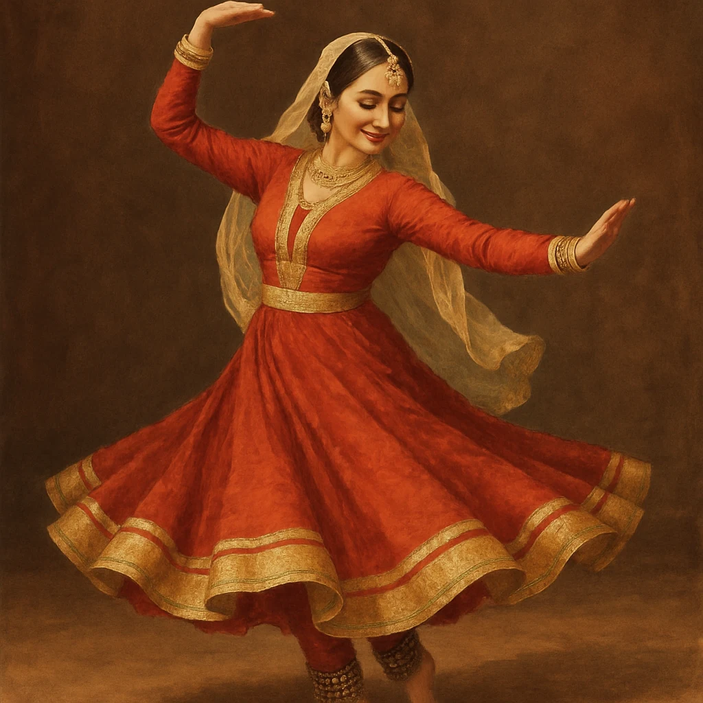 Kathak Dance Classes in Bangalore
