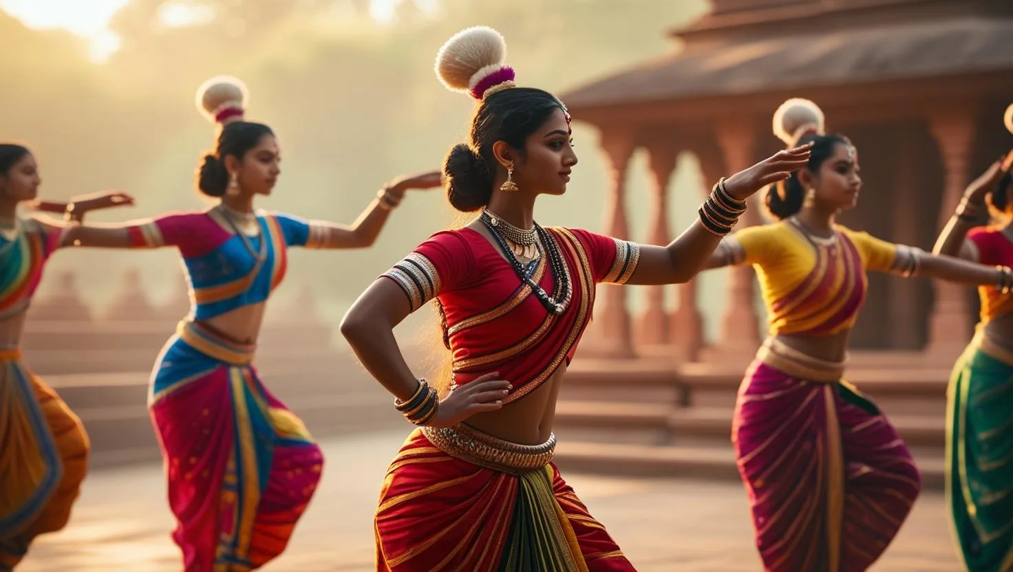 Karnataka Traditional Dance