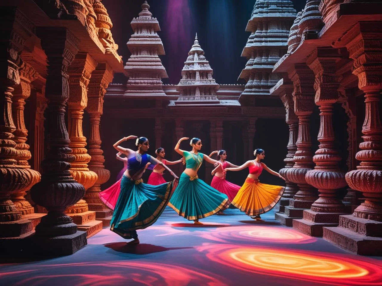 Karnataka Traditional Dance