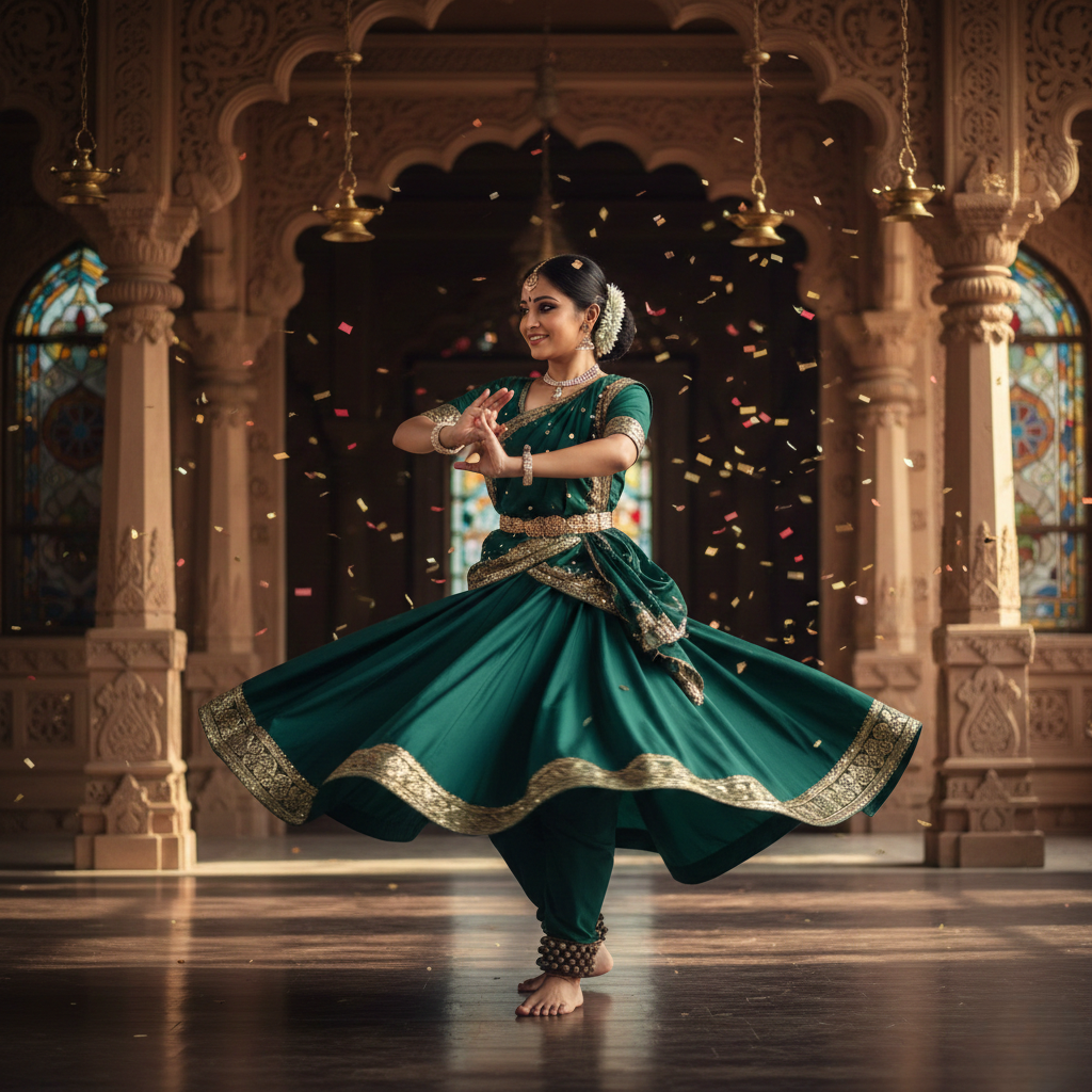 Kathak Classes in Bangalore for Adults