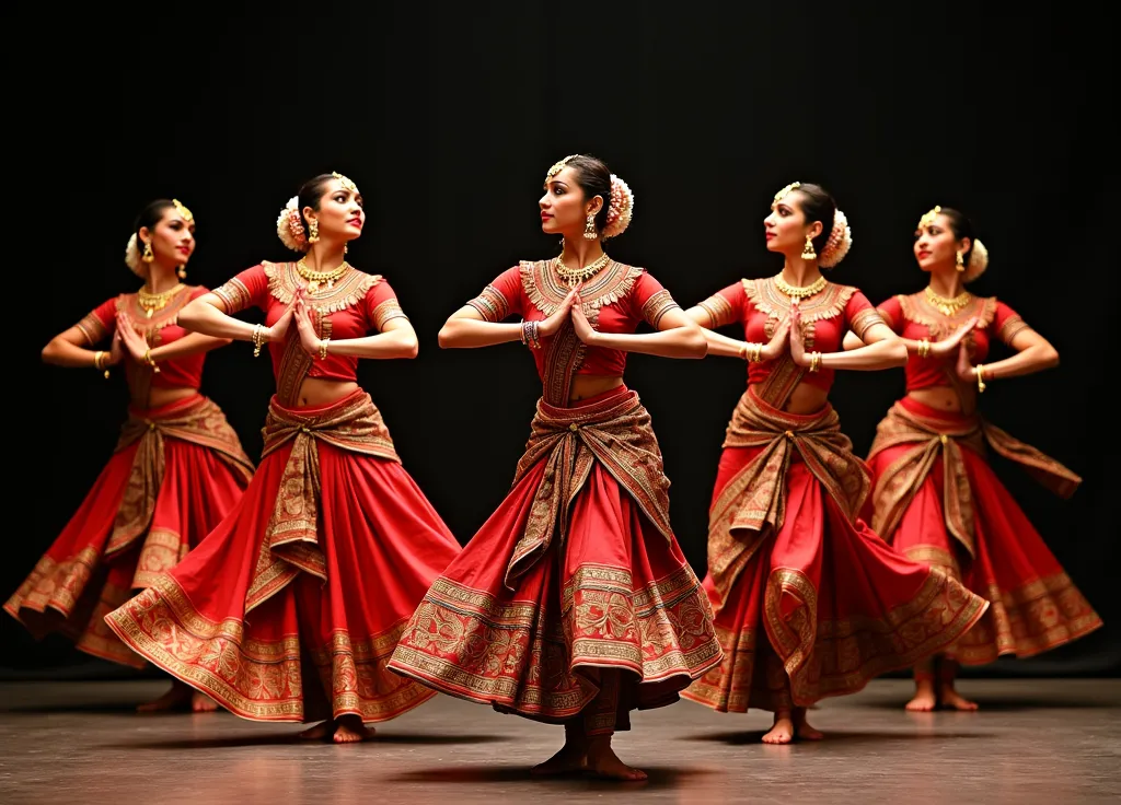 Top Kathak Dance Classes in Bangalore - Enroll Today