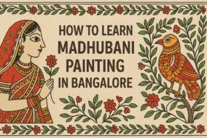madhubani painting in bangalore