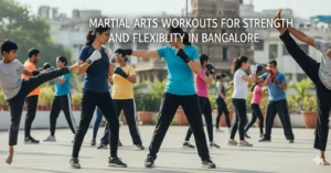 Martial Arts Workouts
