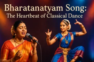 Bharatanatyam Song