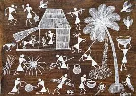 warli painting