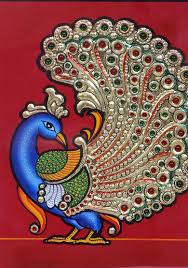 Tanjore Painting Classes in Bangalore