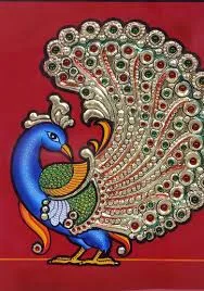 Tanjore Painting Classes in Bangalore 