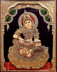 Tanjore Painting Classes in Bangalore