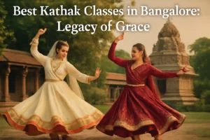 Best Kathak Classes in Bangalore