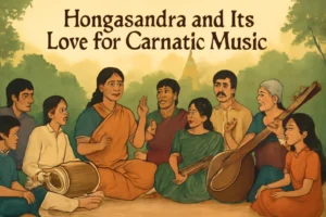 Hongasandra