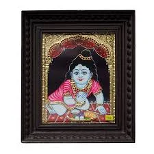 Tanjore Painting Classes in Bangalore 