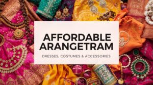 Affordable Arangetram Rental