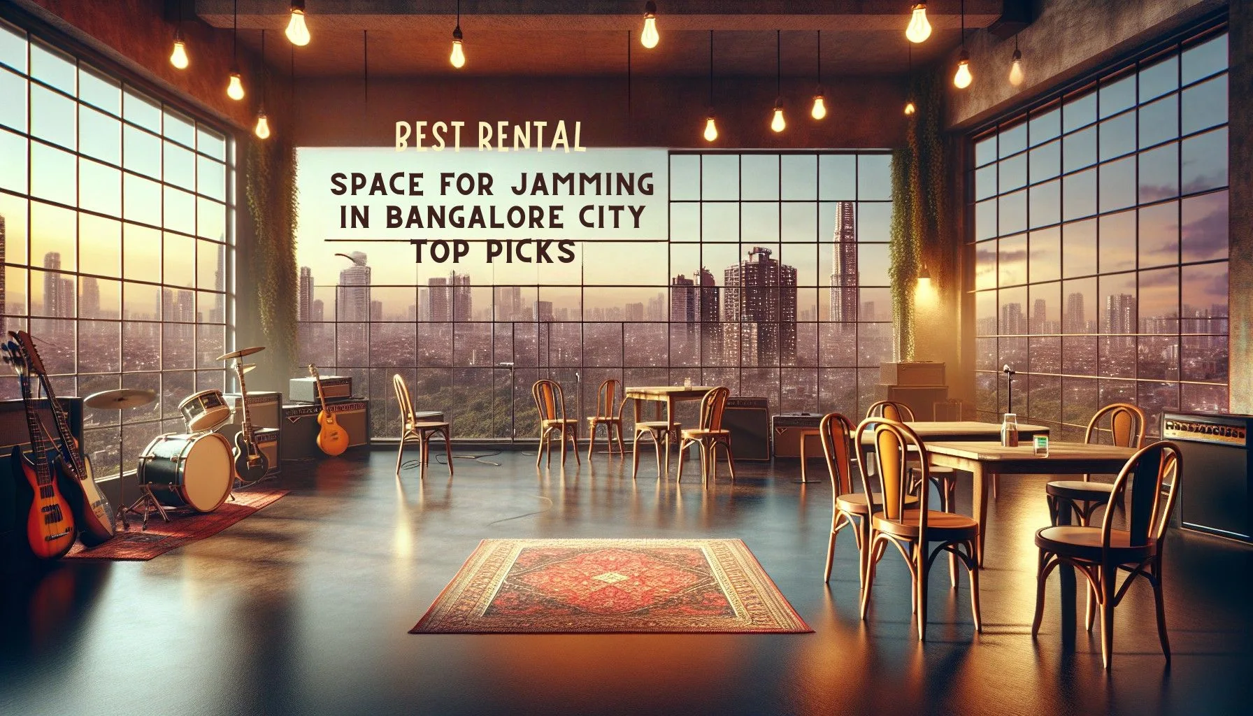 Rental Space