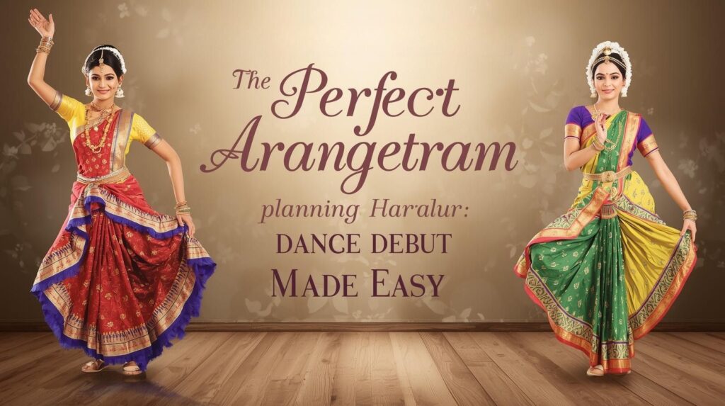 Arangatram Planning Haralur