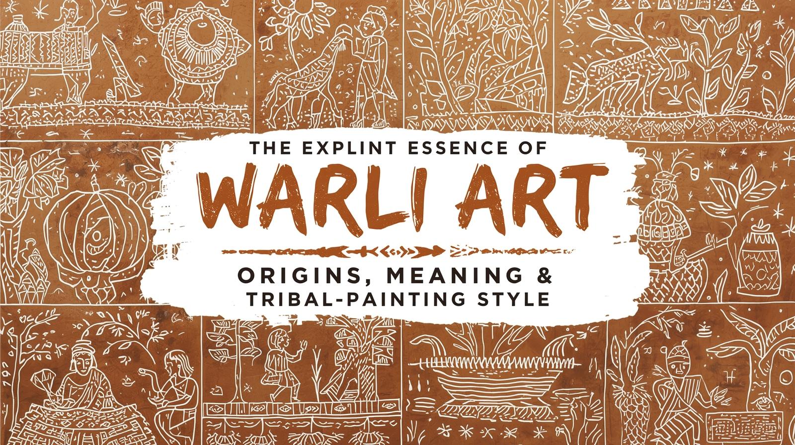 Warli Art Explained