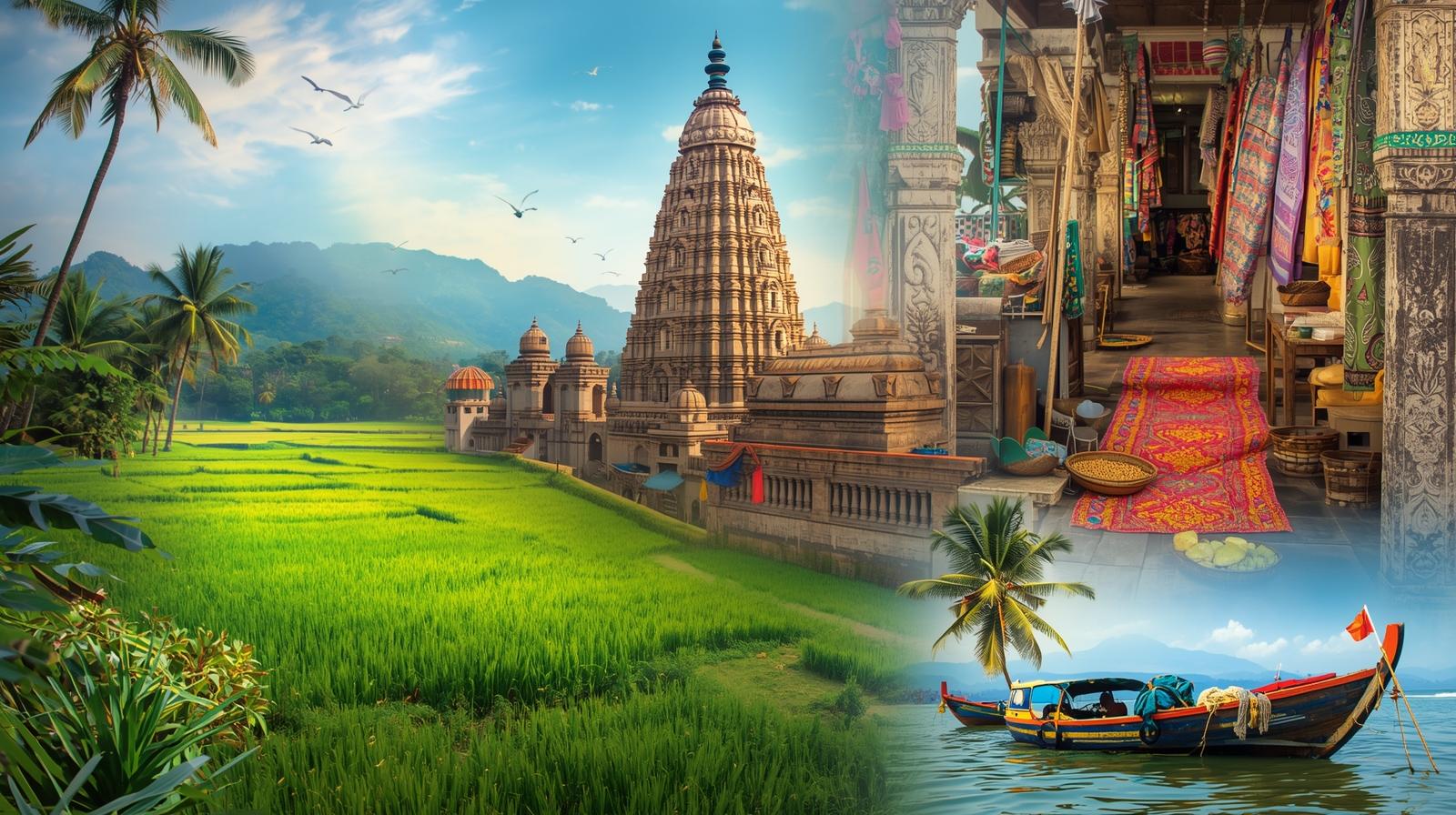 Kuchipudi Dance in Andhra Pradesh 