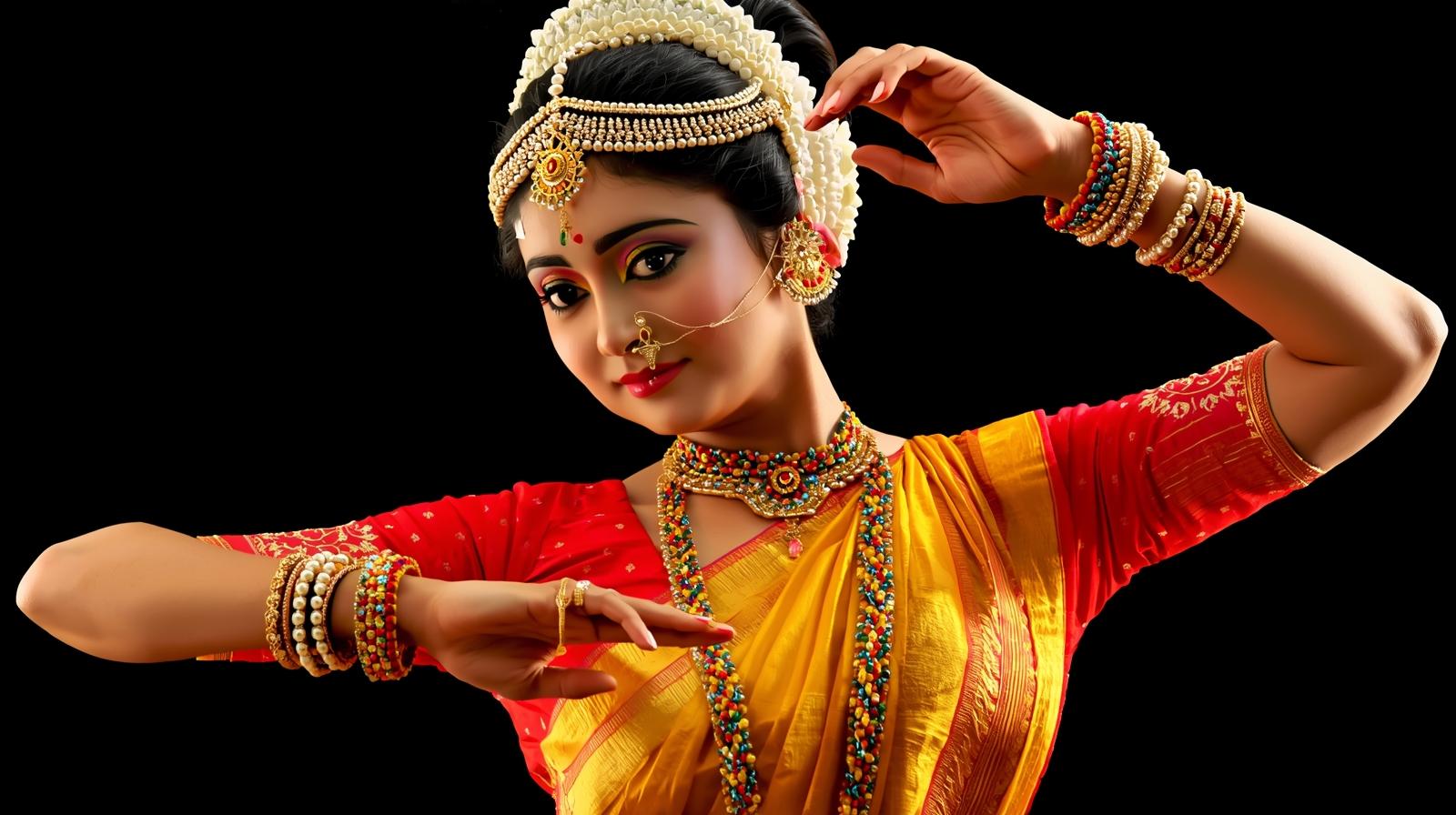 Bharatanatyam