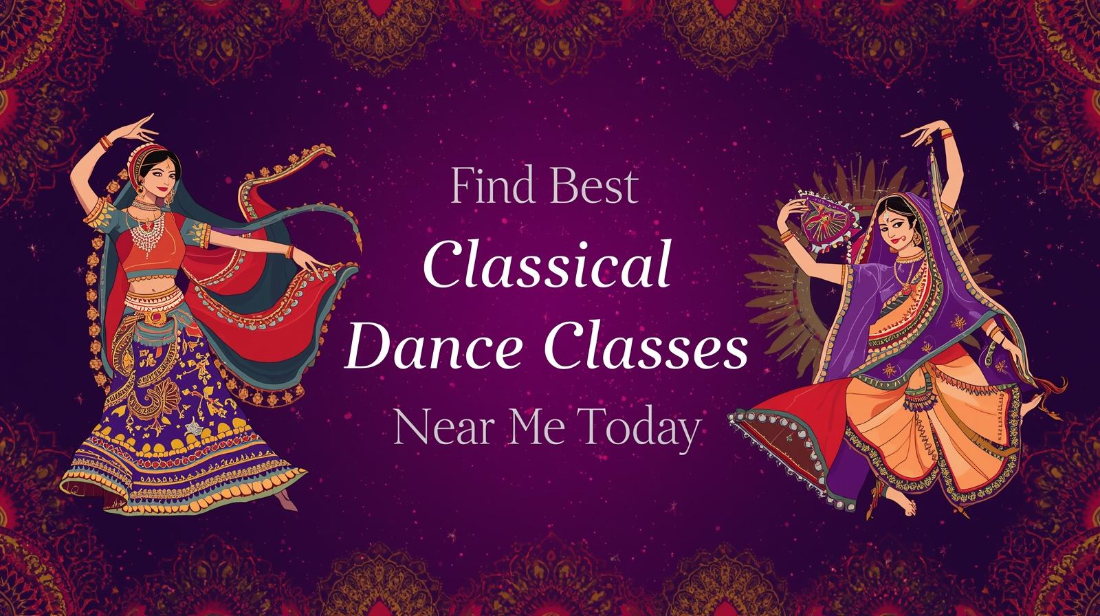 Classical Dance Classes