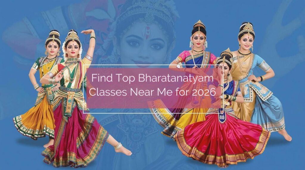 Bharatanatyam Classes